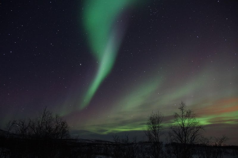 Northern Lights in Iceland