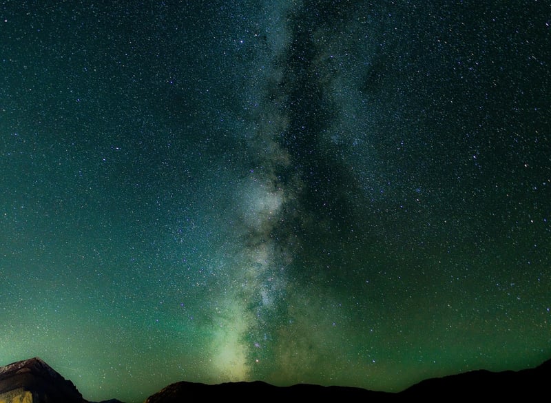 Stargazing in Atacama Desert, Chile