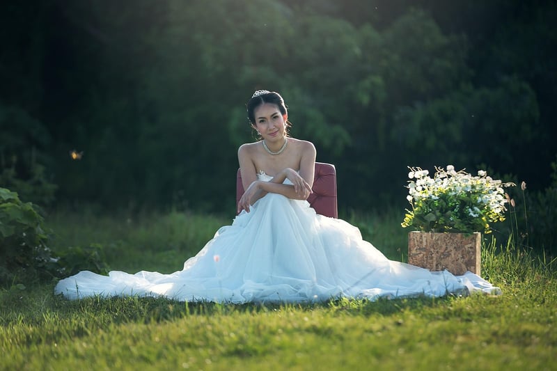 Cosmic Theme Wedding